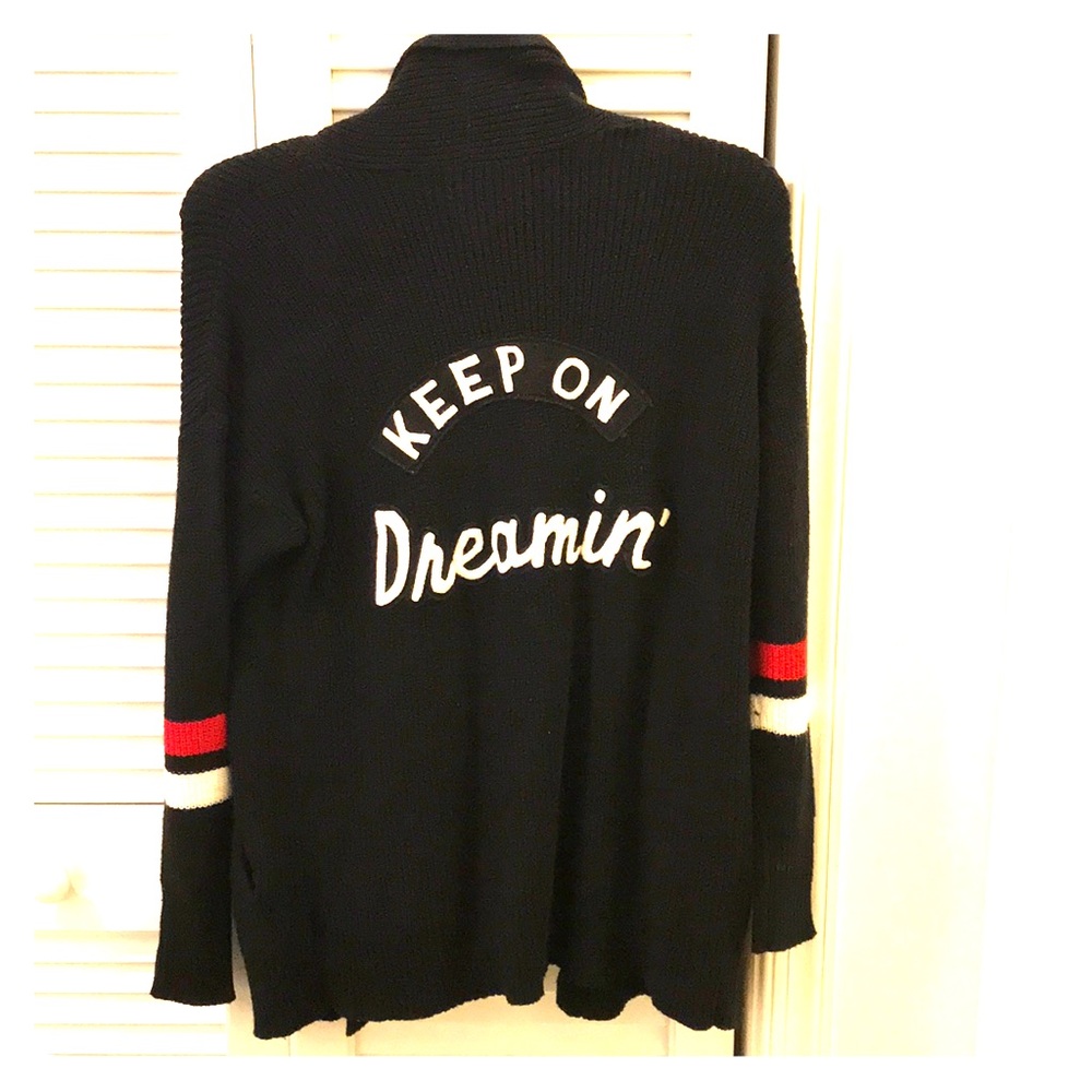 American eagle cardigan